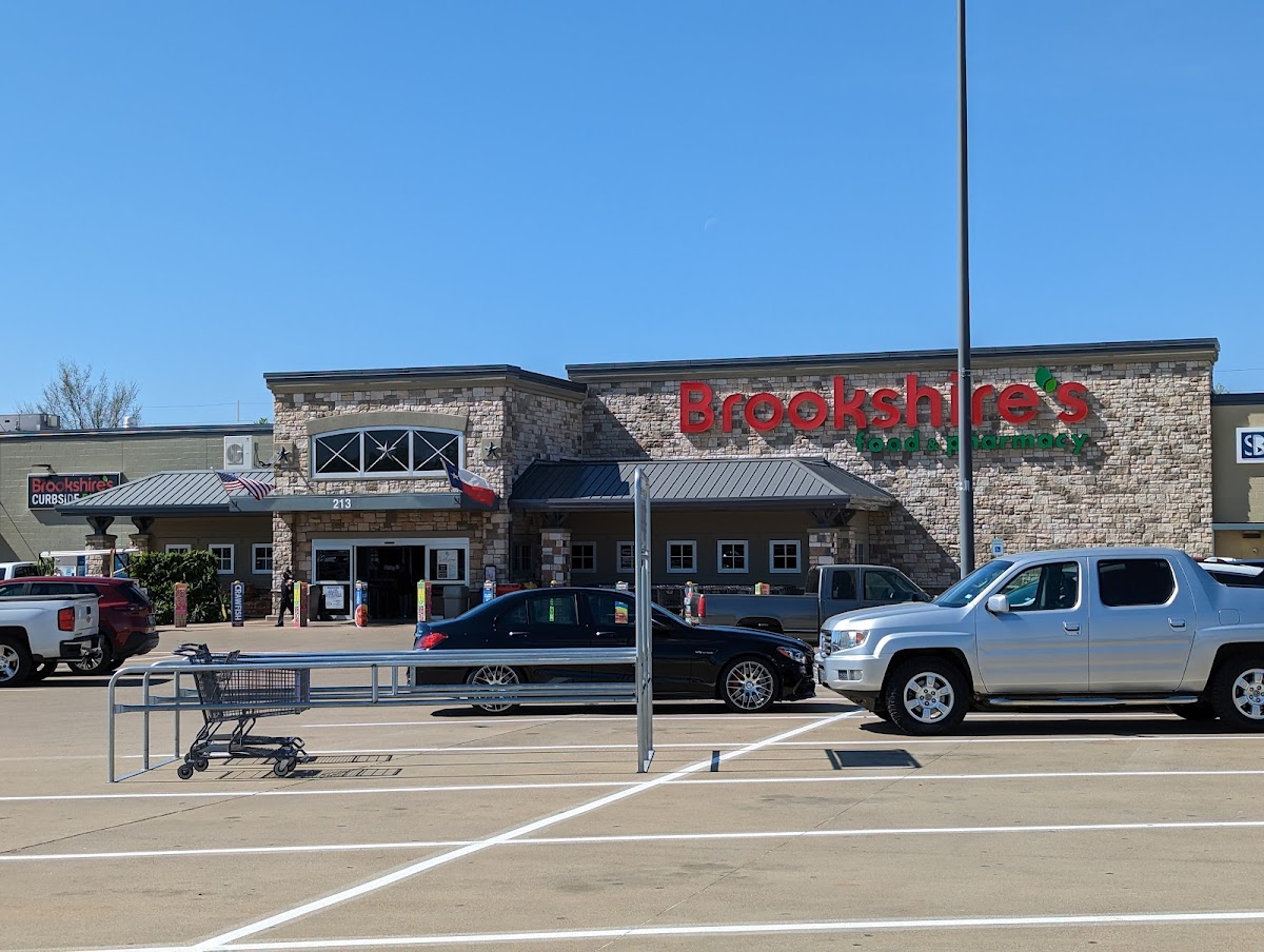 Brookshire's Bullard